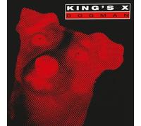King's X Dogman LP multicolor Onesize