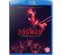 DogMan Blu-Ray
