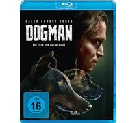 DOGMAN (BLU-RAY) - BESSON,LUC BLU-RAY NEW