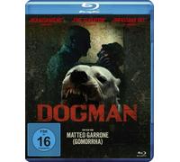 DOGMAN (BLU-RAY)-COVER B (AL - GARRONE,MATTEO BLU-RAY NEW