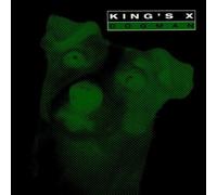 Dogman by King's X (2012) Audio CD