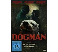 DOGMAN-COVER B (ALTERNATIVES - GARRONE,MATTEO DVD NEW