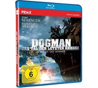 Dogman - Das Tal der letzten Krieger (Last of the Dogmen) / Packender Abenteuerfilm mit Starbesetzung (Pidax Film-Klassiker) [Blu-ray]