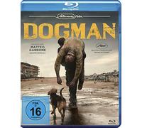 Dogman (Blu-ray) Fonte Marcello Pesce Edoardo Calabria Alida Baldari Schiano