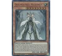 Dogmatika Maximus - MP21-EN105 - Ultra Rare - 1st Edition