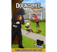 Ava & Carol Detective Agency: Dognapped: 4