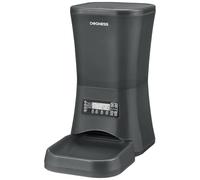 DOGNESS 9L Automatic Dog Feeders for Large Dogs, Automatic Dog Feeder with Timer Extra Large, Programmable Auto Pet Food Dispenser Feeder, Portion Control