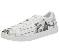 DOGO Ace Men's Trainers Sneaker, White, 7.5 UK