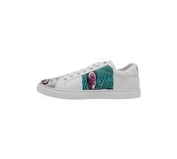 DOGO Ace Men's Trainers Sneaker, White, 9.5 UK