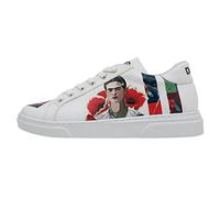 DOGO Ace Sneakers, Sneaker, White,