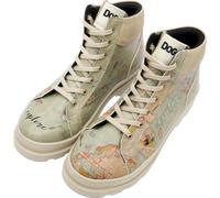 DOGO Ankle Boots for Women - Vegan Leather and Handmade Women Booties and Ankle Boots, Explore Design