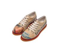 DOGO Broke's, Oxford Flat, Multicolore,