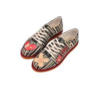 DOGO Broke's, Oxford Flat, Multicolore,