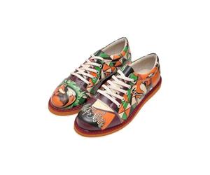 DOGO Broke's, Oxford Flat, Multicolore,