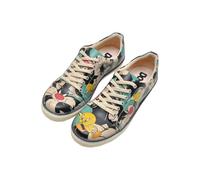 DOGO Catch Me If You Can Tweety Women's Lifestyle Sneakers (Numeric_5) Multicolor