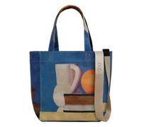 DOGO Femme Vegan Tote Bag, Arrangement With White Jug, One Size, Contemporary