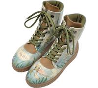 DOGO Future Boots for Women - Vegan Leather and Handmade Platform Boots for Women, Caretta-Hey Dude Design