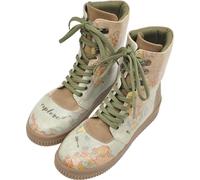 DOGO Future Boots for Women - Vegan Leather and Handmade Platform Boots for Women, Explore Design