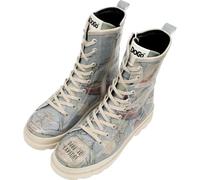 DOGO Gisele Boots for Women - Handmade and Vegan Leather Mid Calf Boots for Women, Dare to Explore Design