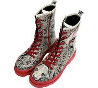 DOGO Gisele Boots for Women - Handmade and Vegan Leather Mid Calf Boots for Women, Good Boy Design