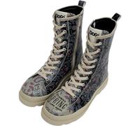 DOGO Gisele Boots for Women - Handmade and Vegan Leather Mid Calf Boots for Women, Promise You Design