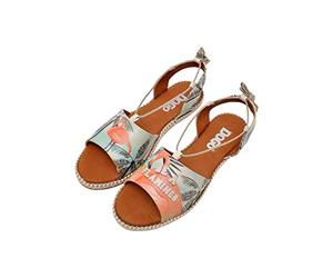 DOGO Hazel - Be a Flamingo, multicoloured, 8 UK