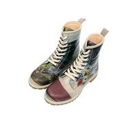DOGO Long Boots, Fashion Boots, Beige,