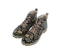 DOGO Men Short Boots Fashion, Multicolored, 9.5 UK