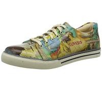 DOGO Men Sneaker, Multicolor, 10 UK