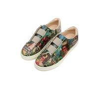 DOGO Men's Apollo Sneaker, Multicolored, 9 UK