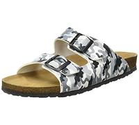 DOGO Men's Simon Slide Sandal, Multicolor, 10 UK