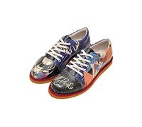DOGO Oh My Deer Women Oxford Shoes 8 UK Multicolor