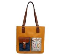 DOGO Sac de Poche Multi-poches - Best Buddies, Women's Multi Pocket Bag, Mehrfarbig,