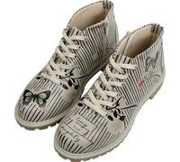 DOGO ShortCut Boots for Women - Vegan Leather and Handmade Ankle Boots for Women, Tiny But Mighty Design