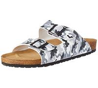 DOGO Simon, Slide Sandal, Multicolor,