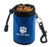 DOGO TRAINING BAG - EARTH DAGGI HOUSE ATTACHMENT | Distribution Of Food For Training For Puppies Sized To Cure, From Outdoor Snack Trotete Pockets,
