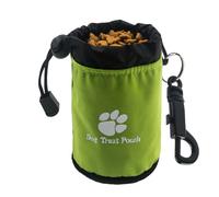 DOGO TRAINING BAG - EARTH DAGGI HOUSE ATTACHMENT | Distribution Of Food For Training For Puppies Sized To Cure, From Outdoor Snack Trotete Pockets,