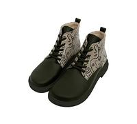 DOGO Victoria, Fashion Boot, Noir,