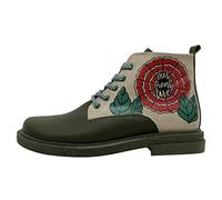DOGO Victoria, Fashion Boot, Vert,