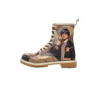 DOGO WB Long Boots, Ankle boot, Beige,