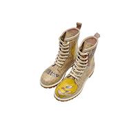 DOGO WB Long Boots, Ankle boot, Multicolor,