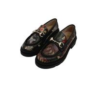 DOGO Wife Cindy Loafer, Multicolored, 4 UK