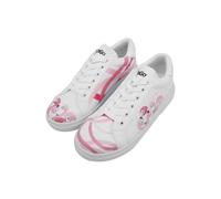 DOGO Women's Ace Sneakers, Multicolored, 6.5 UK