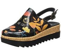DOGO Women's Akita Wedge Sandal, Multicolor, 3 UK