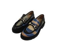 DOGO Women's Cindy Loafer, Multicolored, 4 UK