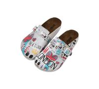 DOGO Women's Comfie Sandal, Multicolor, 10 UK