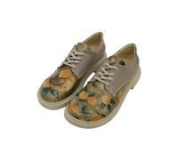 DOGO Women's Diana Sneaker, Green, 6 UK