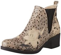DOGO Women's Eve Ankle Boot, Multicolor, 4 UK