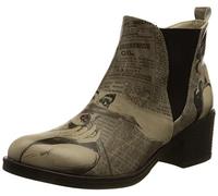 DOGO Women's Eve Ankle Boot, Multicolor, 5.5 UK