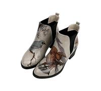 DOGO Women's Eve Fashion Boot, Multicolored, 5 UK